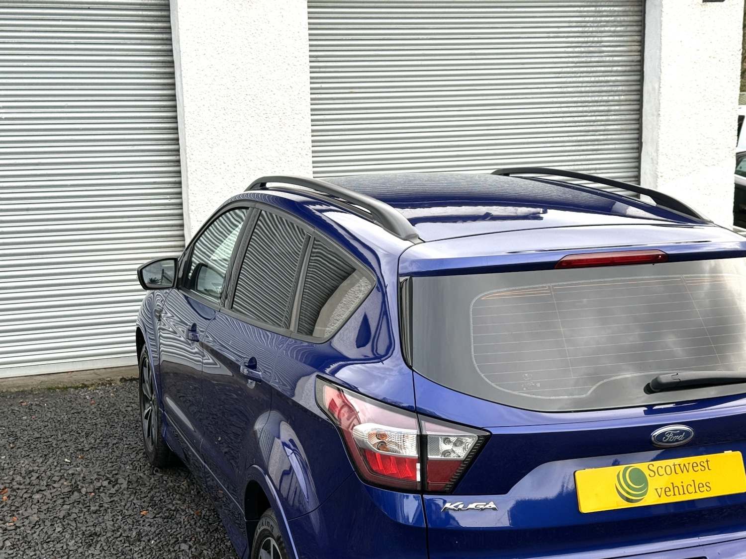 Used Ford Kuga 2017 for sale - 77235378: Photo 21