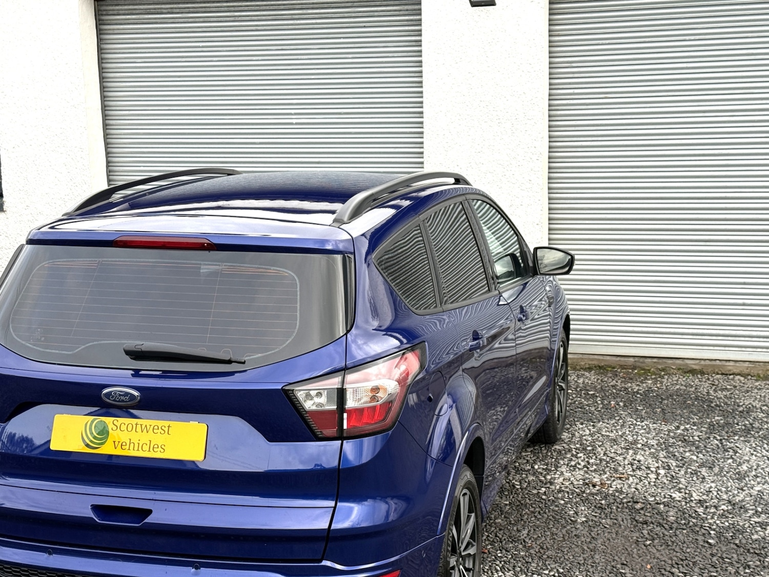 Used Ford Kuga 2017 for sale - 77235378: Photo 22