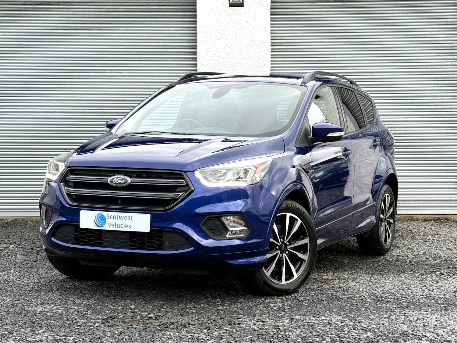 Used Ford Kuga 2017 for sale - 77235378: Photo 5