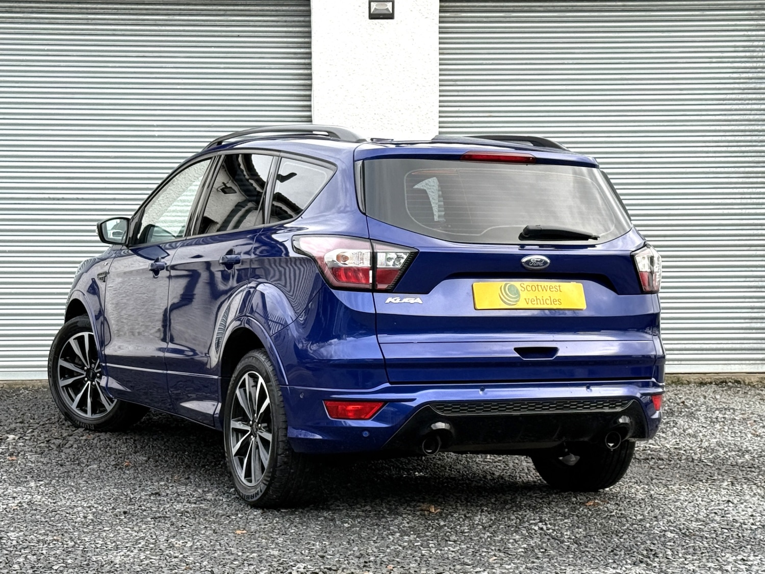 Used Ford Kuga 2017 for sale - 77235378: Photo 7