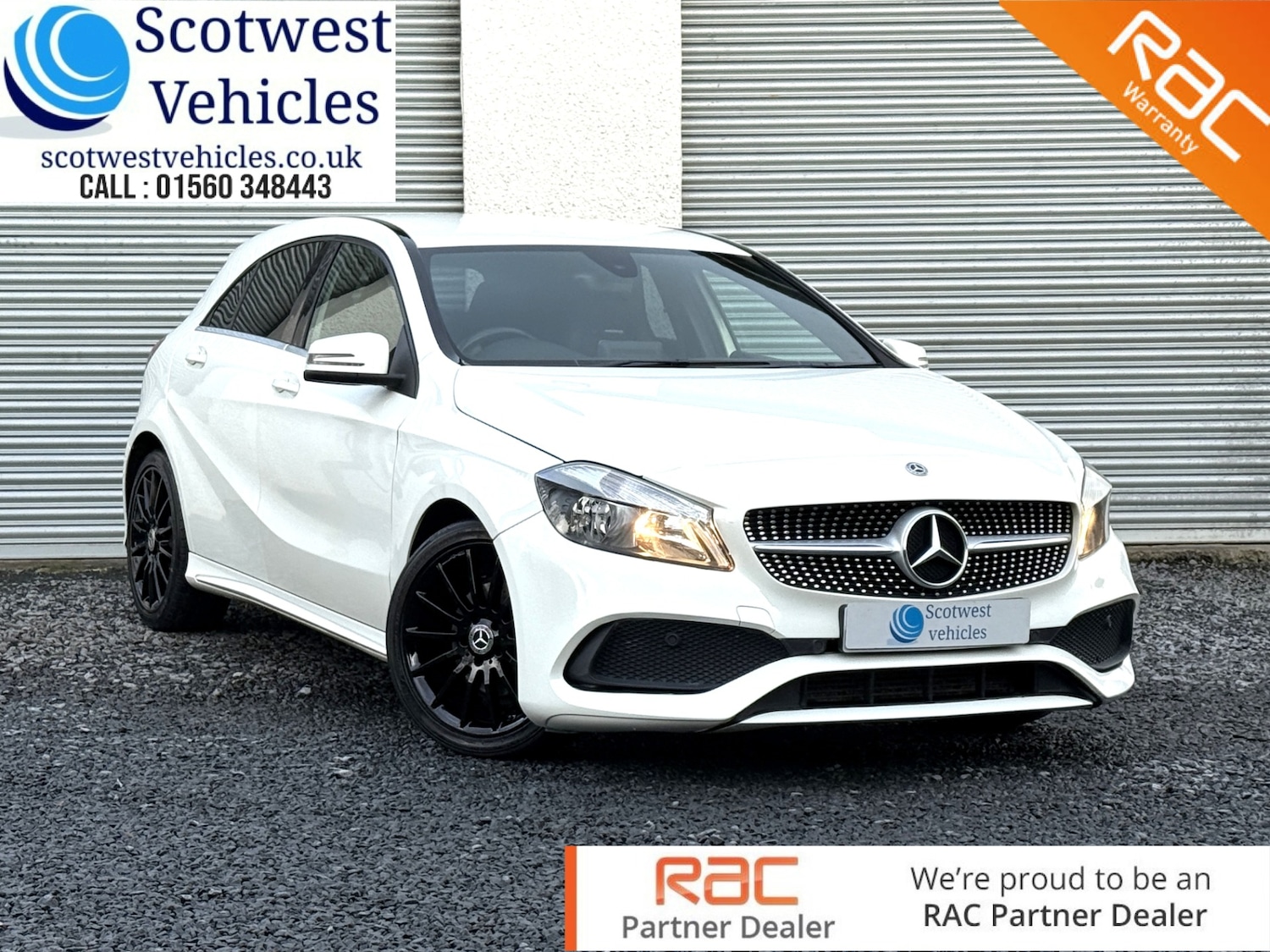 Used Mercedes-Benz A-Class 2017 for sale - 76736303: Photo 1
