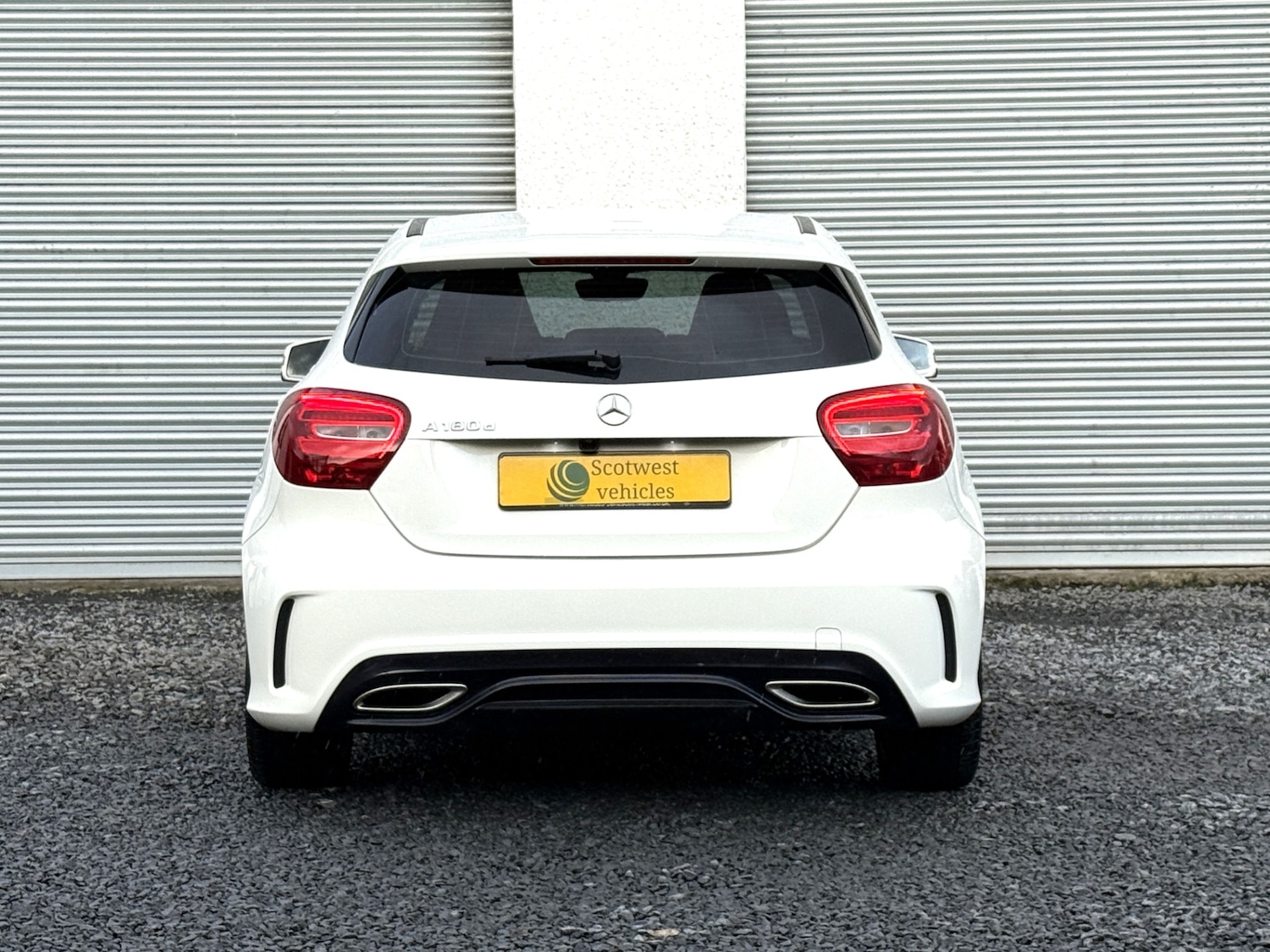 Used Mercedes-Benz A-Class 2017 for sale - 76736303: Photo 10