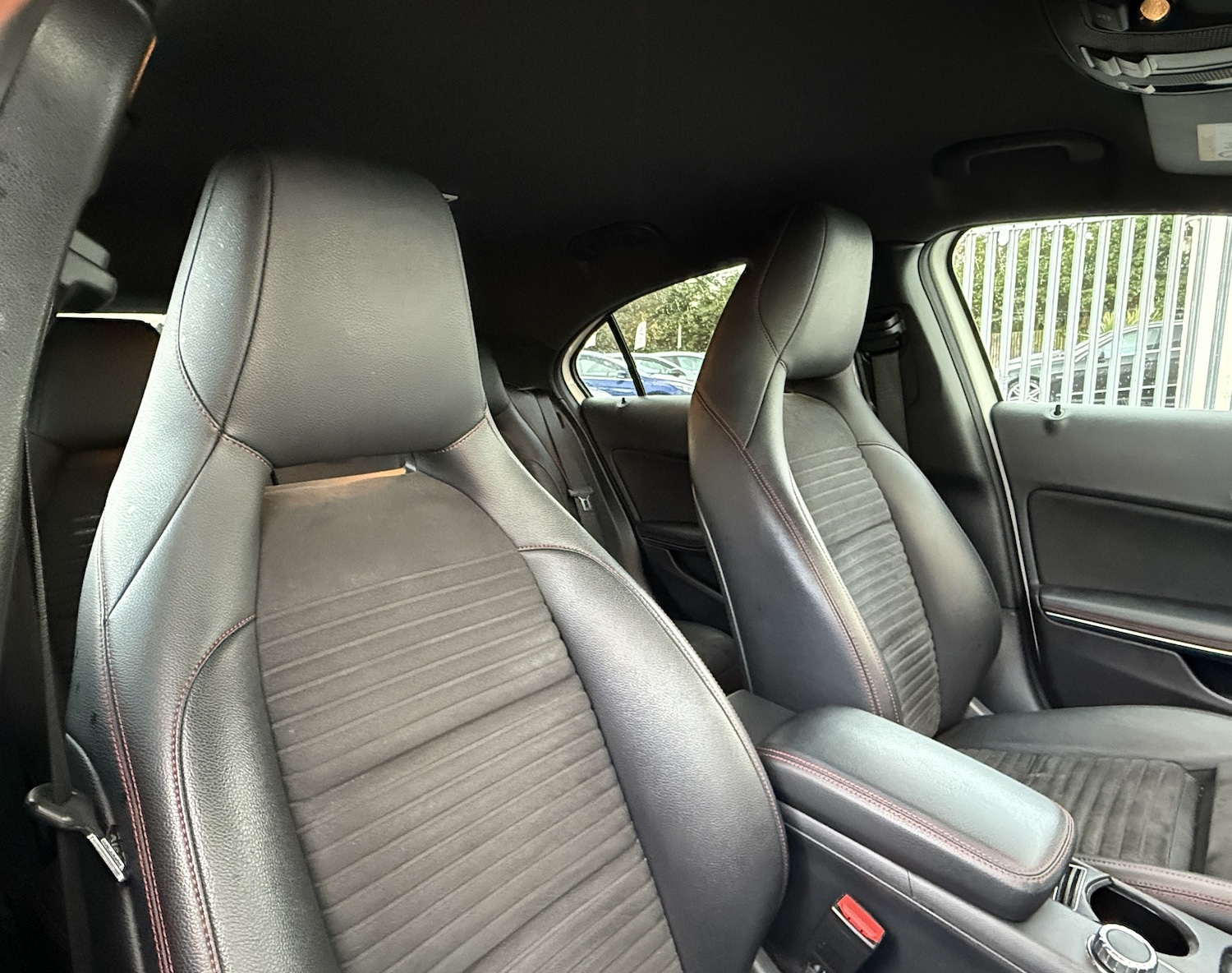 Used Mercedes-Benz A-Class 2017 for sale - 76736303: Photo 11