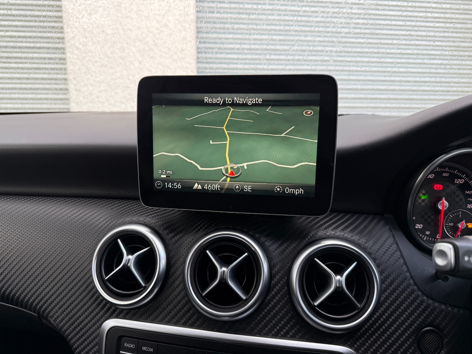 Used Mercedes-Benz A-Class 2017 for sale - 76736303: Photo 12