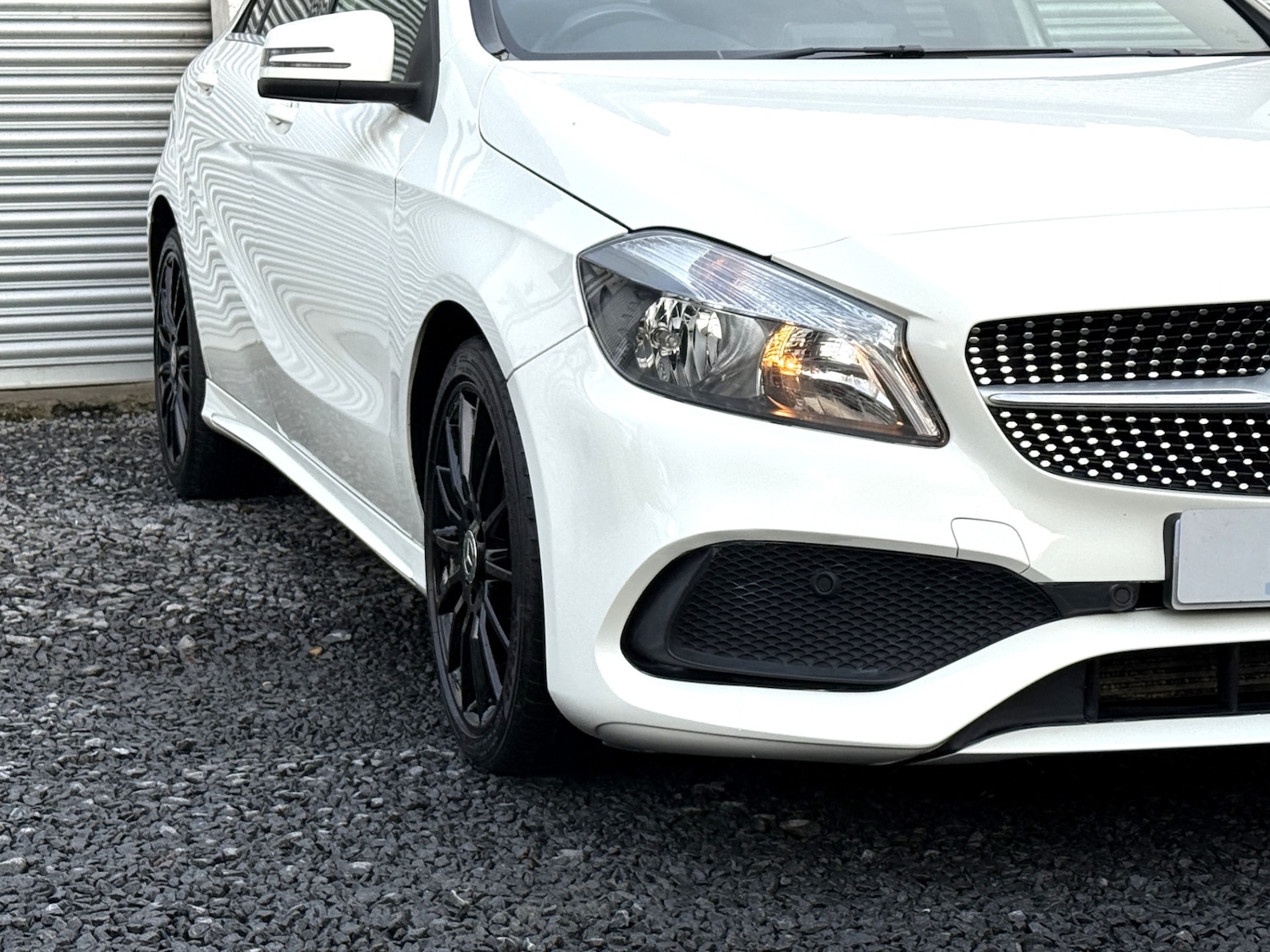 Used Mercedes-Benz A-Class 2017 for sale - 76736303: Photo 14