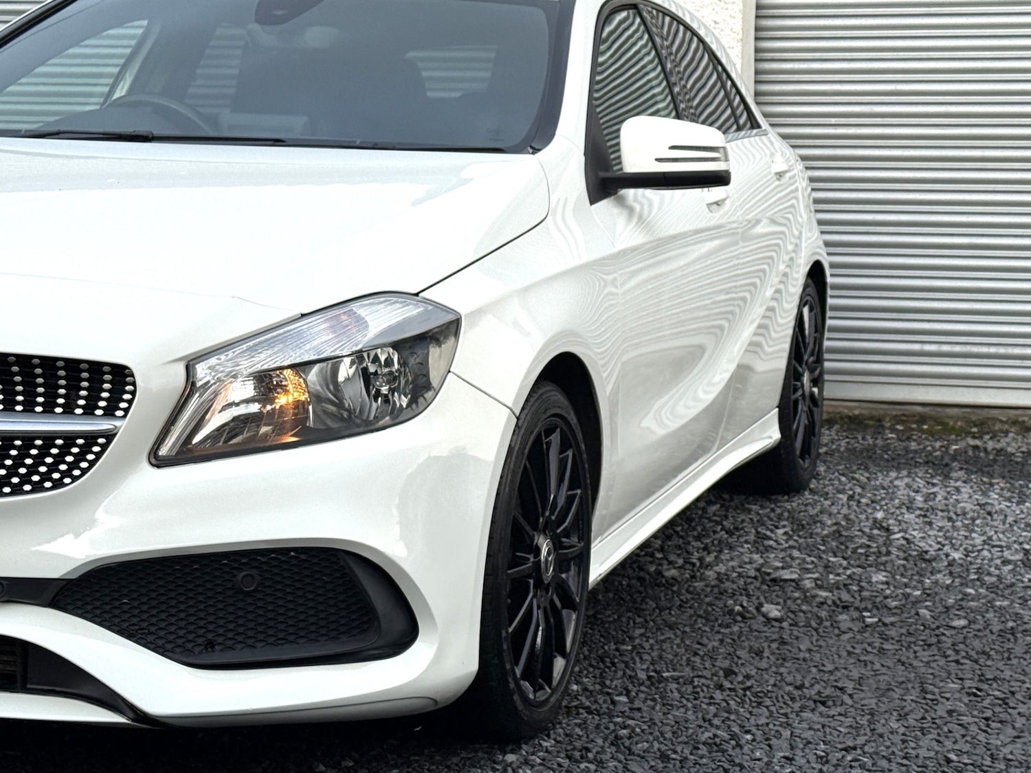 Used Mercedes-Benz A-Class 2017 for sale - 76736303: Photo 15