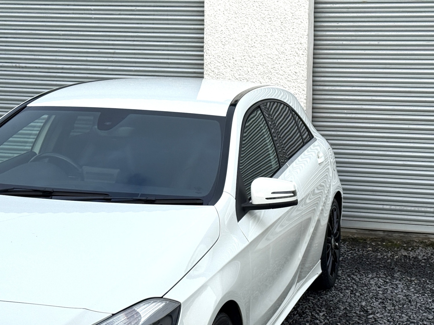 Used Mercedes-Benz A-Class 2017 for sale - 76736303: Photo 17