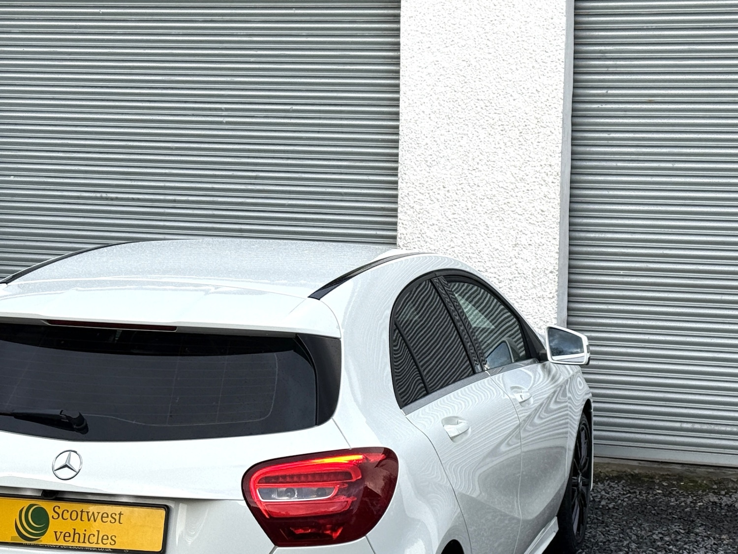 Used Mercedes-Benz A-Class 2017 for sale - 76736303: Photo 19