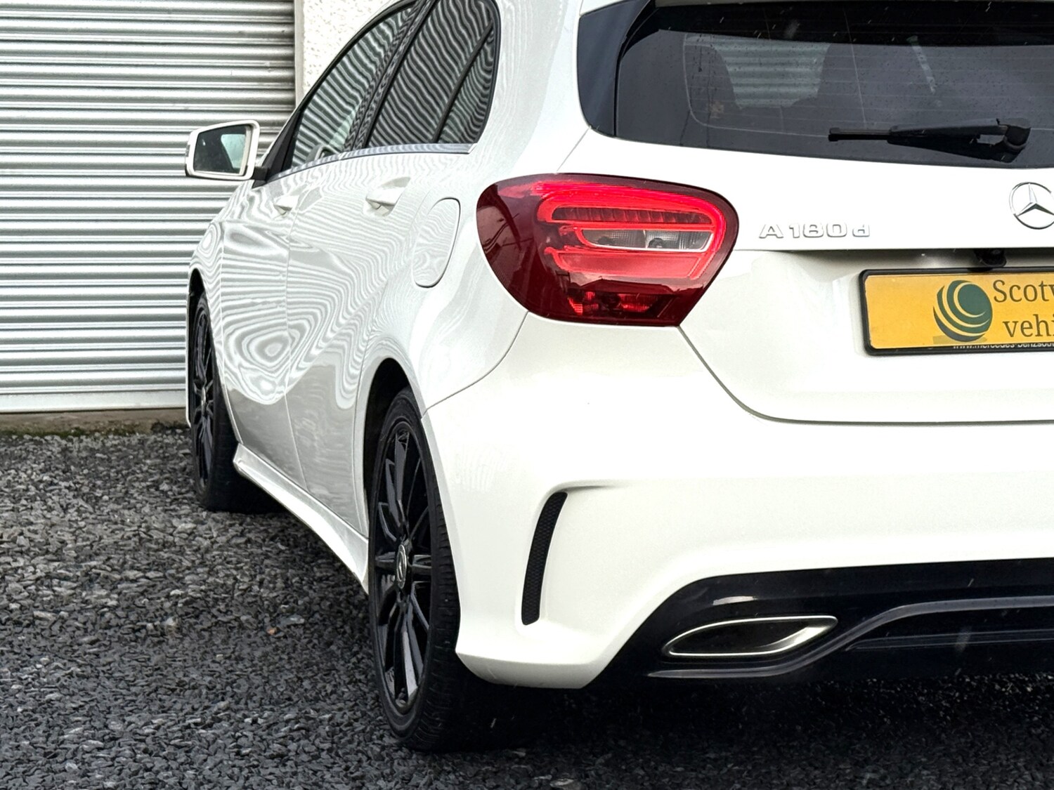 Used Mercedes-Benz A-Class 2017 for sale - 76736303: Photo 20