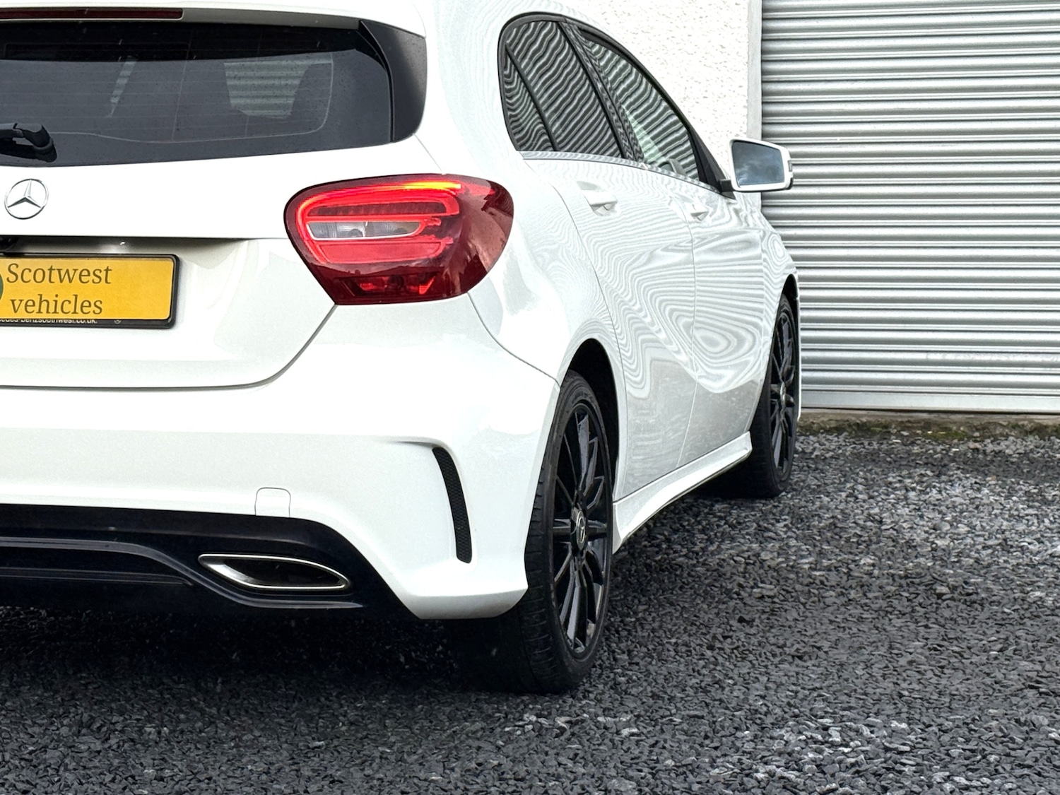 Used Mercedes-Benz A-Class 2017 for sale - 76736303: Photo 21