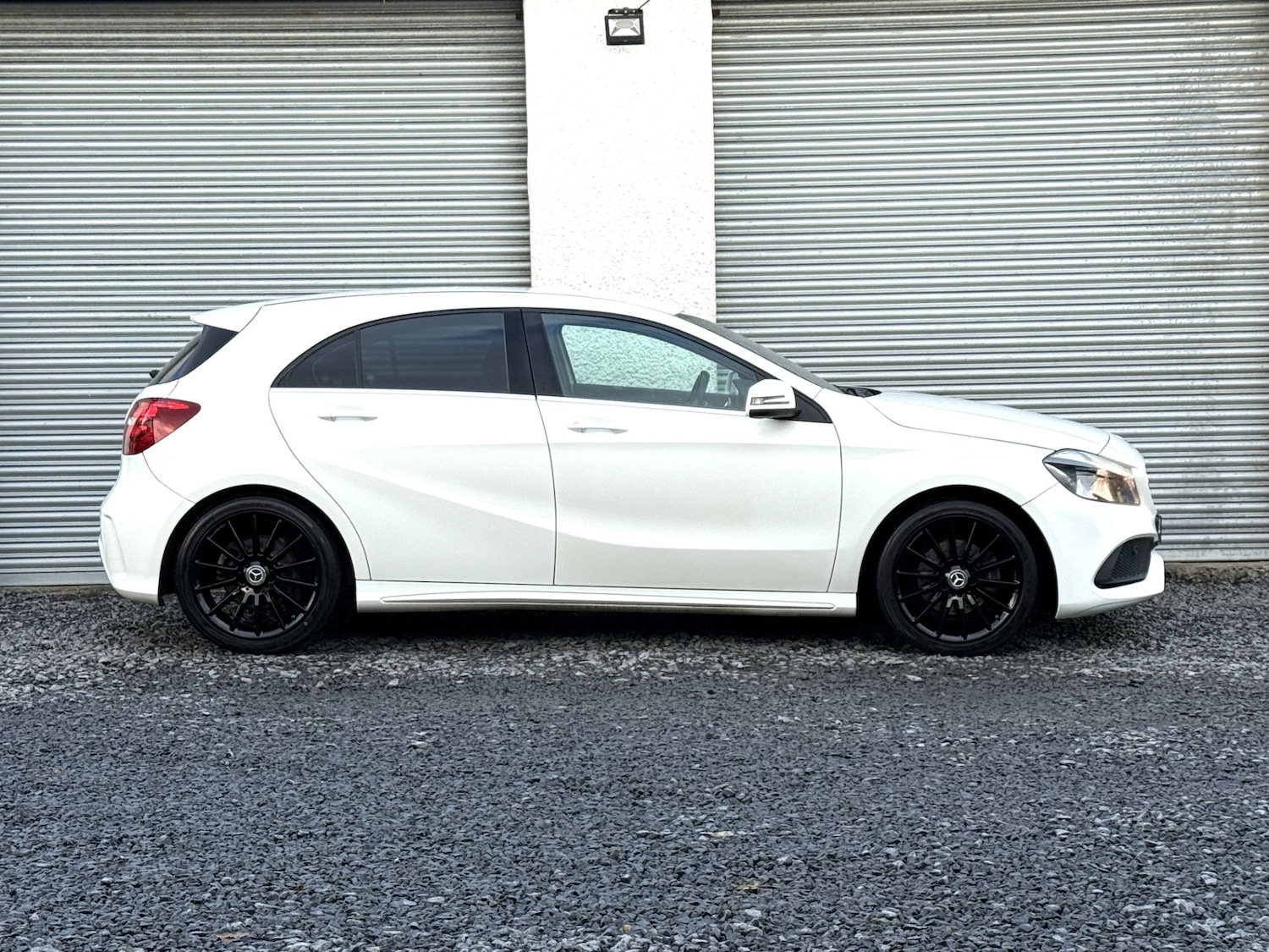 Used Mercedes-Benz A-Class 2017 for sale - 76736303: Photo 3