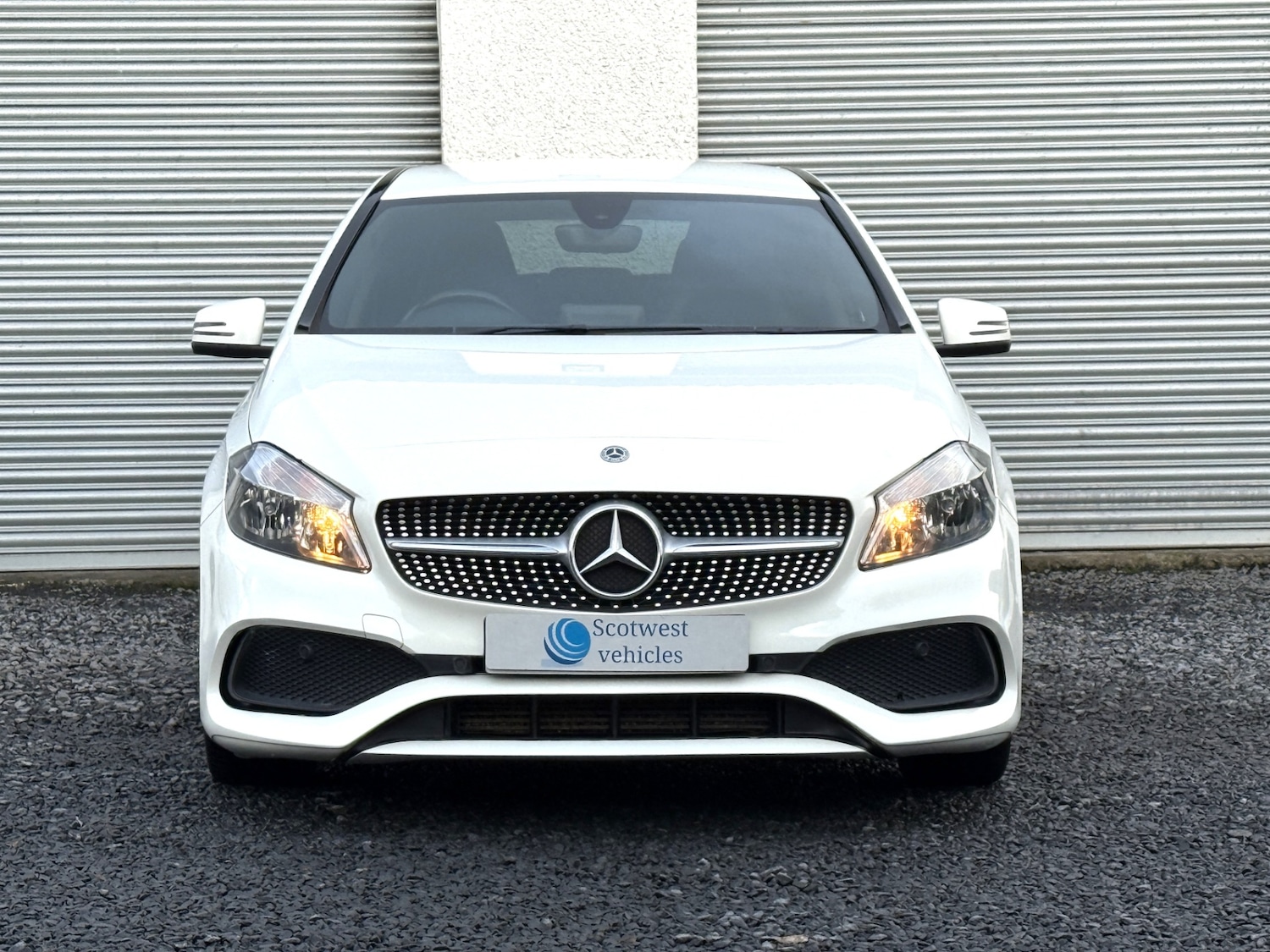 Used Mercedes-Benz A-Class 2017 for sale - 76736303: Photo 6
