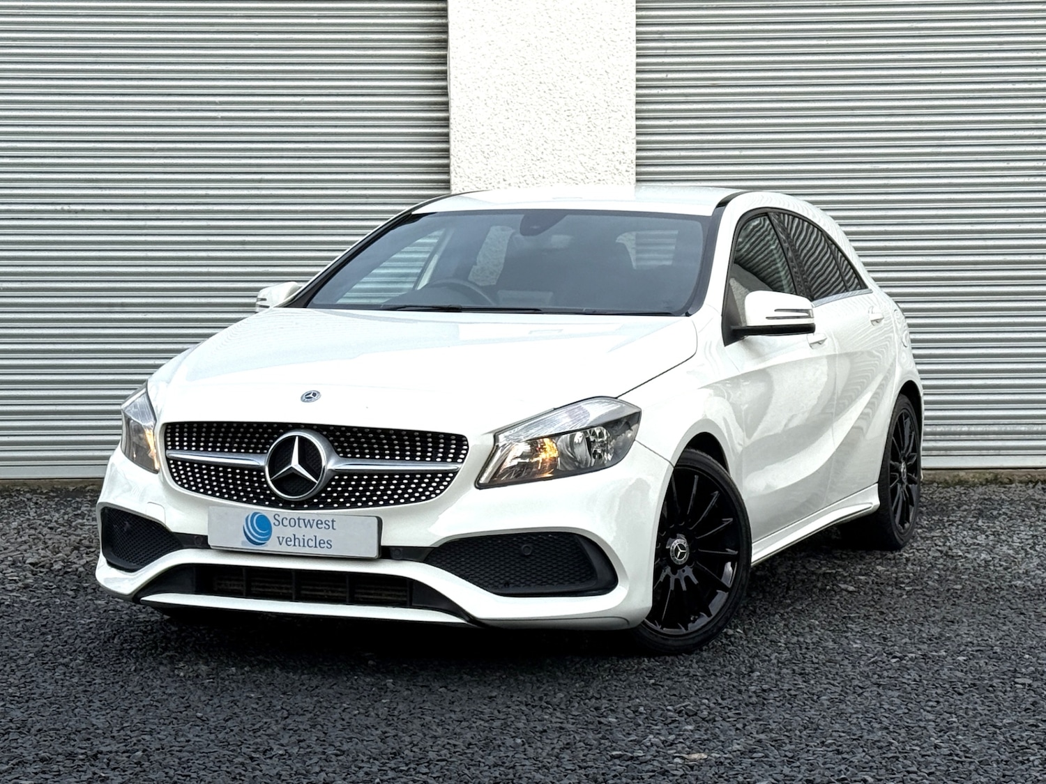 Used Mercedes-Benz A-Class 2017 for sale - 76736303: Photo 7