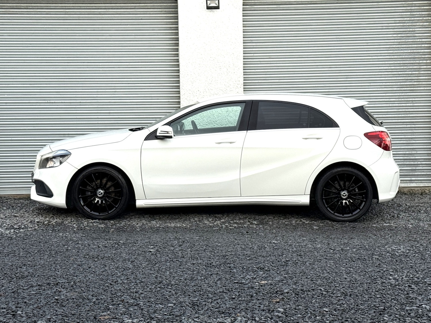 Used Mercedes-Benz A-Class 2017 for sale - 76736303: Photo 8