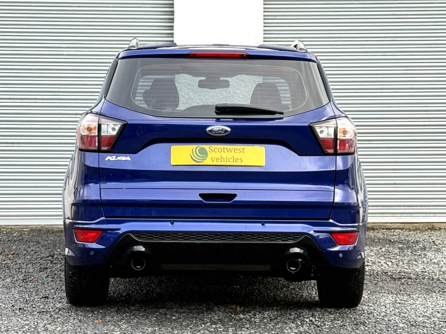 Used Ford Kuga 2017 for sale - 76735673: Photo 10