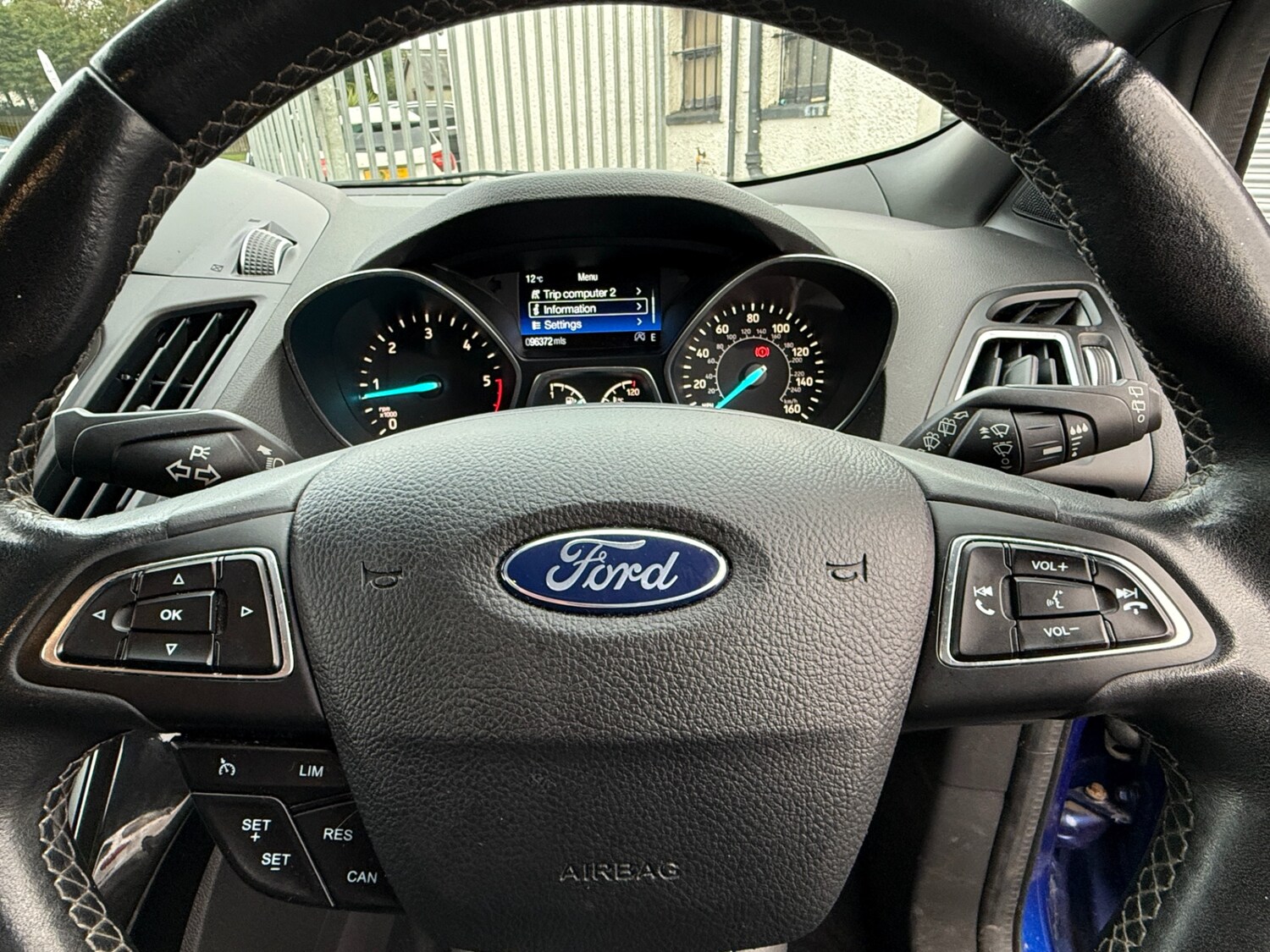 Used Ford Kuga 2017 for sale - 76735673: Photo 13