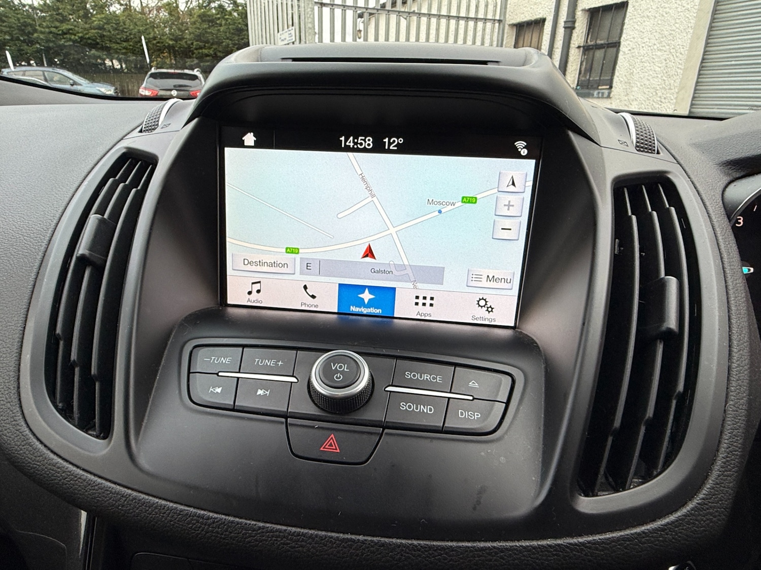 Used Ford Kuga 2017 for sale - 76735673: Photo 14