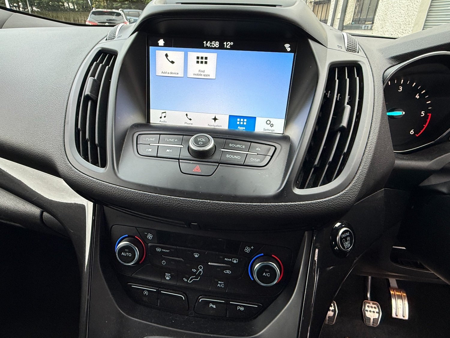 Used Ford Kuga 2017 for sale - 76735673: Photo 15