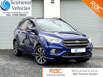 2017 (17) - 2.0 TDCi ST-Line 5dr 2WD