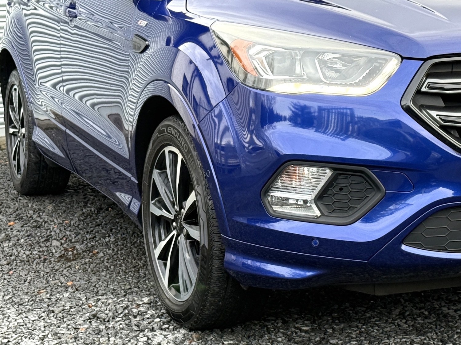 Used Ford Kuga 2017 for sale - 76735673: Photo 21