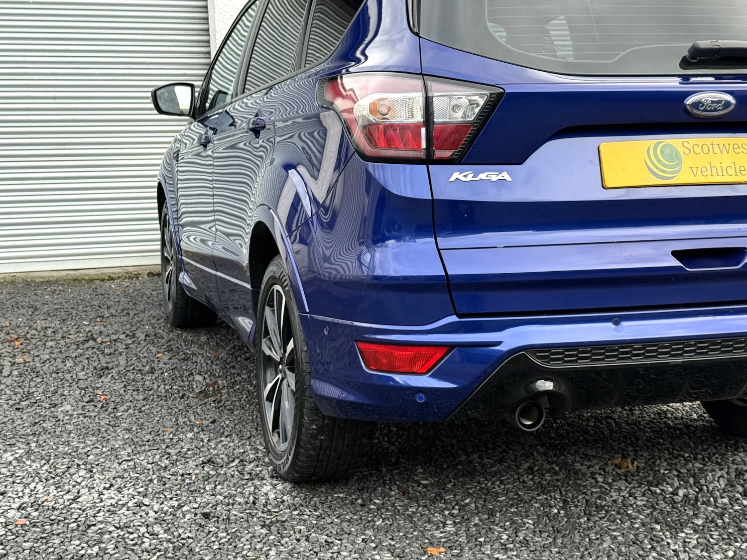 Used Ford Kuga 2017 for sale - 76735673: Photo 25