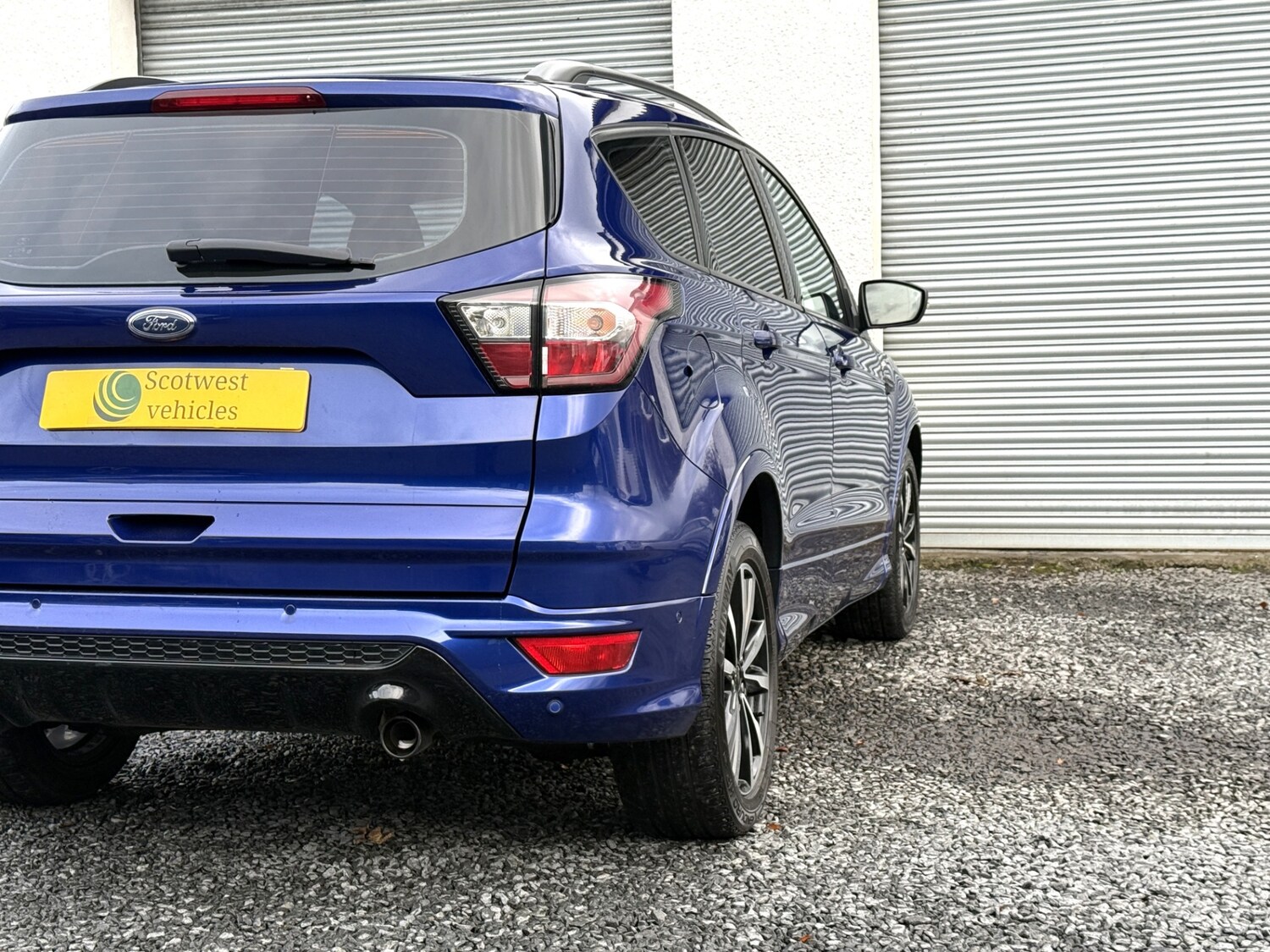 Used Ford Kuga 2017 for sale - 76735673: Photo 26