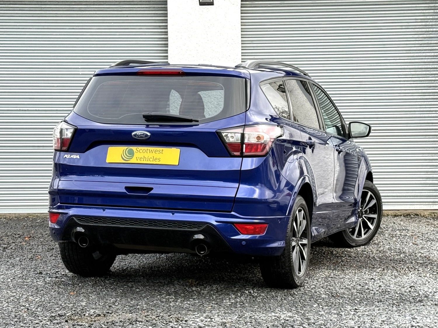 Used Ford Kuga 2017 for sale - 76735673: Photo 5