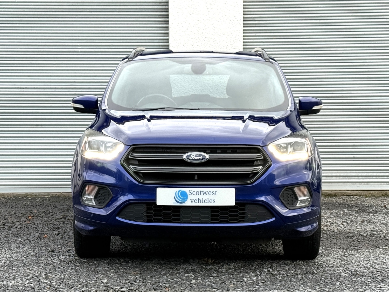 Used Ford Kuga 2017 for sale - 76735673: Photo 6