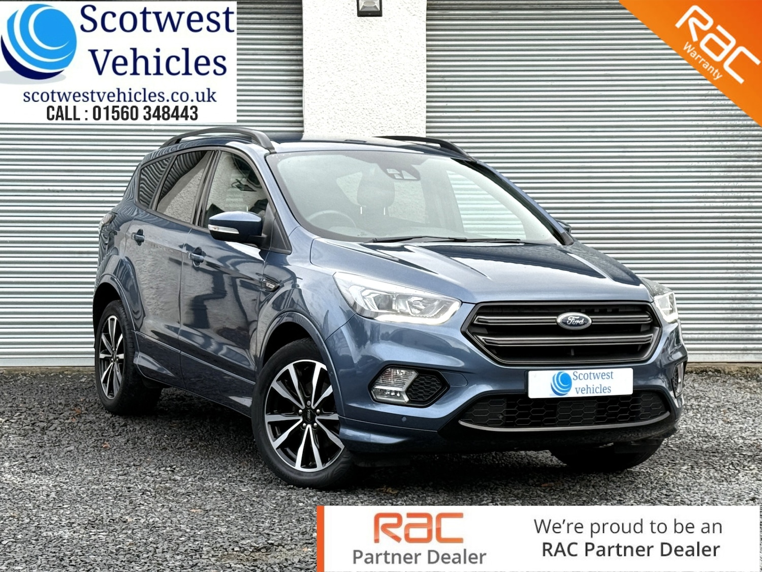 Used Ford Kuga 2019 for sale - 76735012: Photo 1