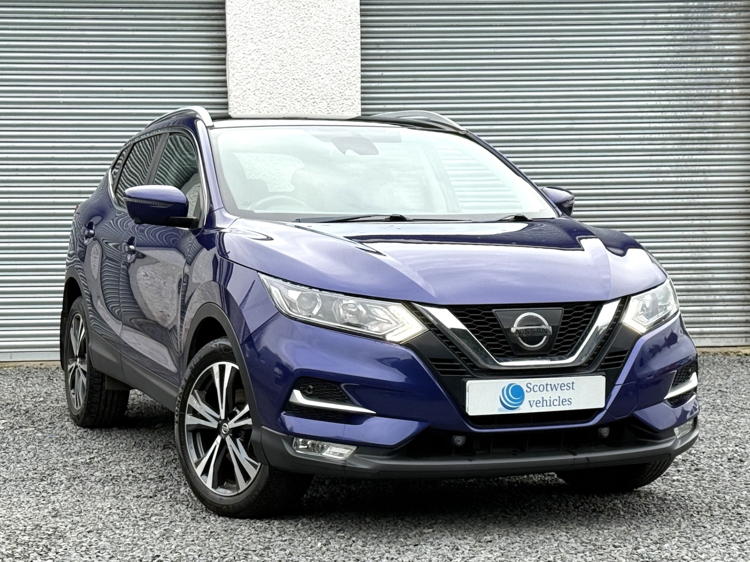 Used Nissan Qashqai 2017 for sale - 77676436: Photo 1