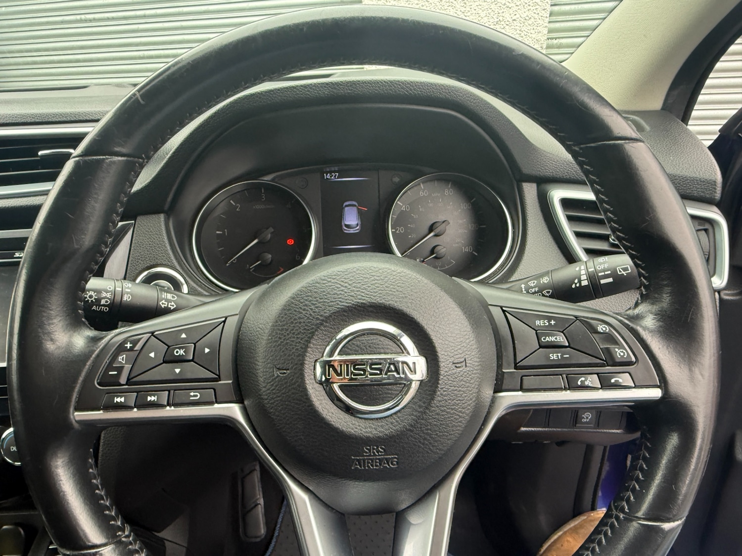 Used Nissan Qashqai 2017 for sale - 77676436: Photo 10