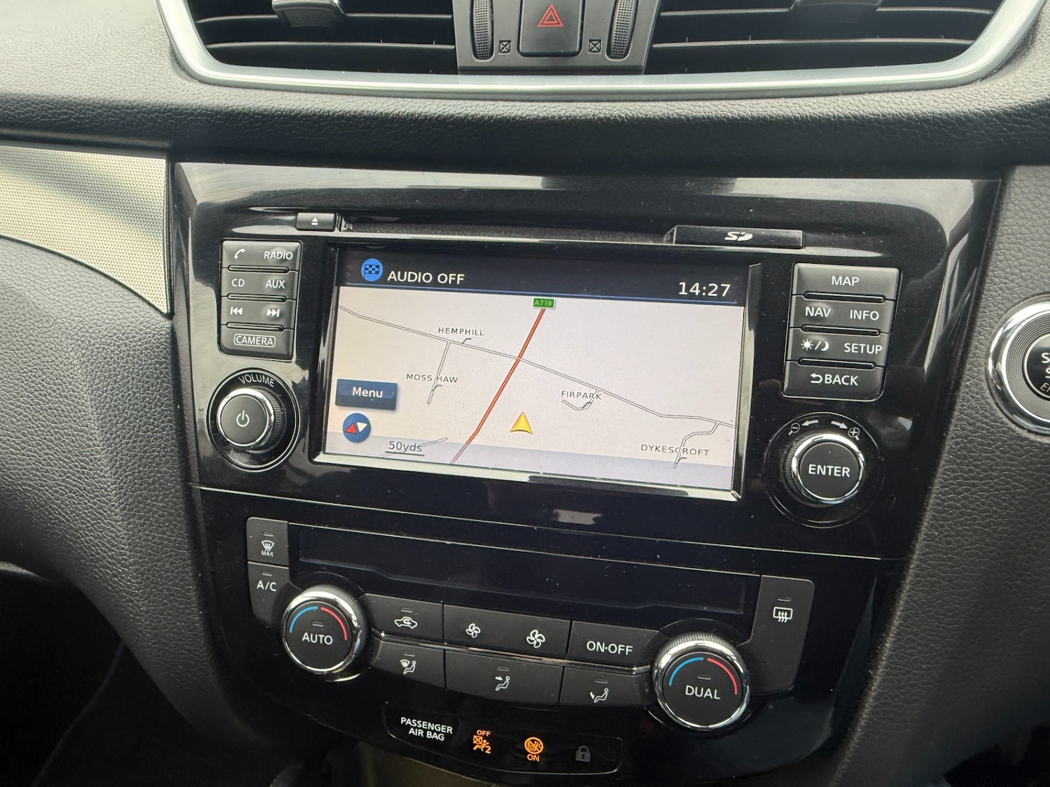 Used Nissan Qashqai 2017 for sale - 77676436: Photo 11