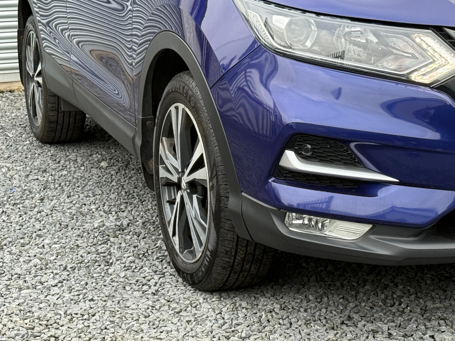 Used Nissan Qashqai 2017 for sale - 77676436: Photo 18