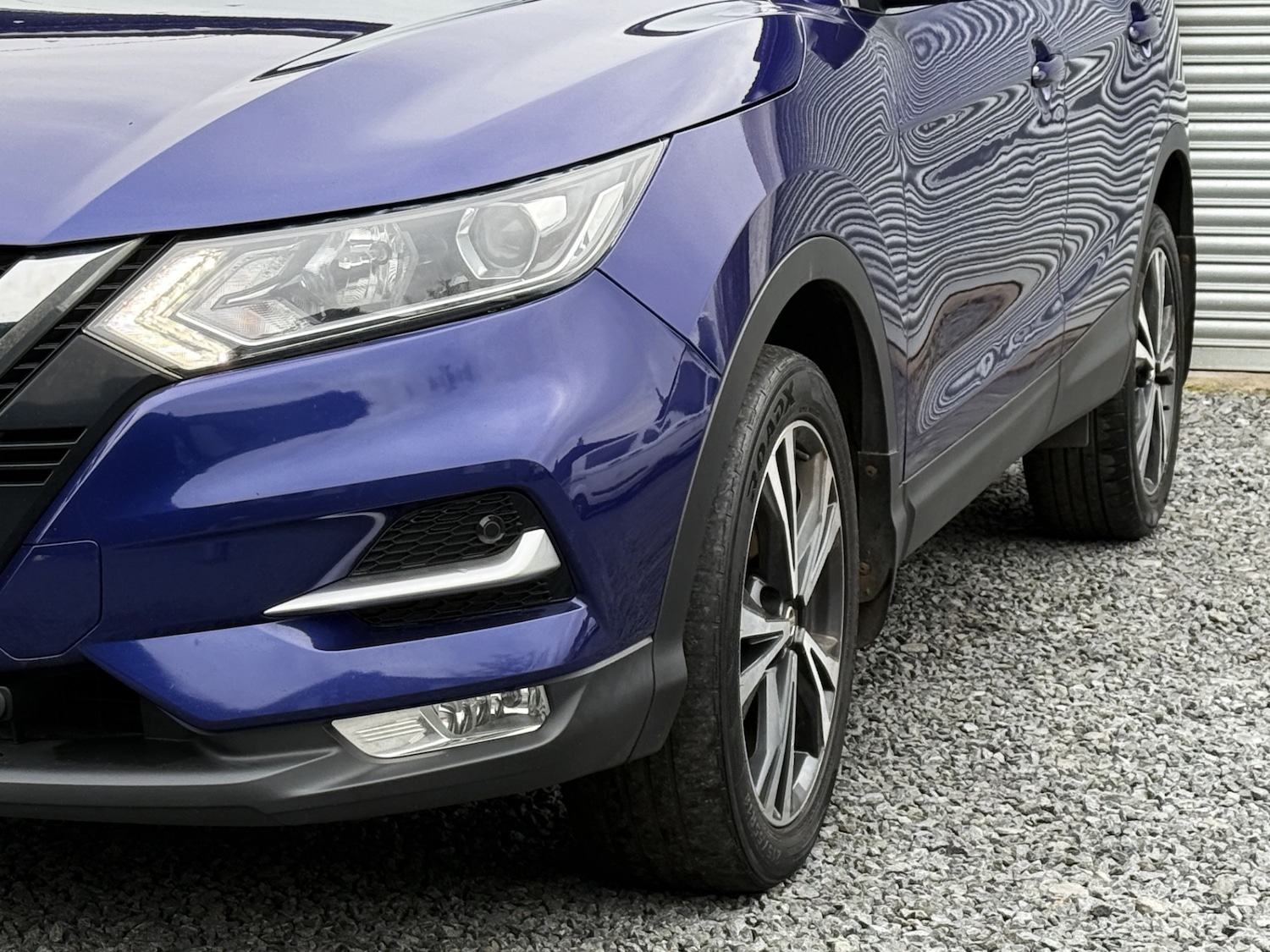 Used Nissan Qashqai 2017 for sale - 77676436: Photo 19