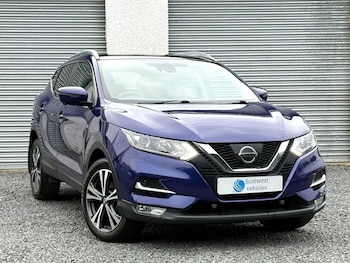 Used Nissan Qashqai 2017 for sale - 77676436: Photo