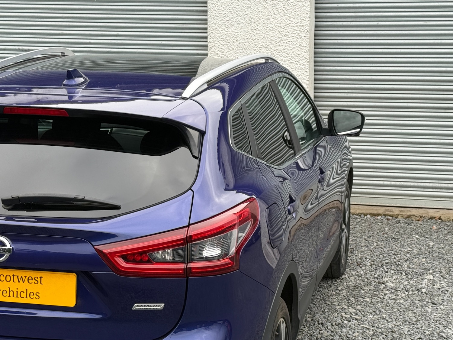 Used Nissan Qashqai 2017 for sale - 77676436: Photo 21