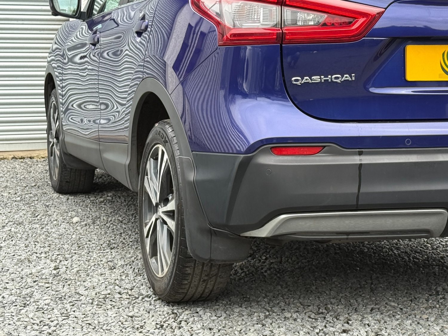 Used Nissan Qashqai 2017 for sale - 77676436: Photo 22