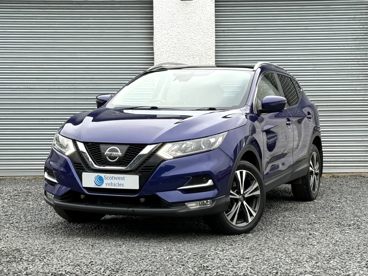 Used Nissan Qashqai 2017 for sale - 77676436: Photo 5