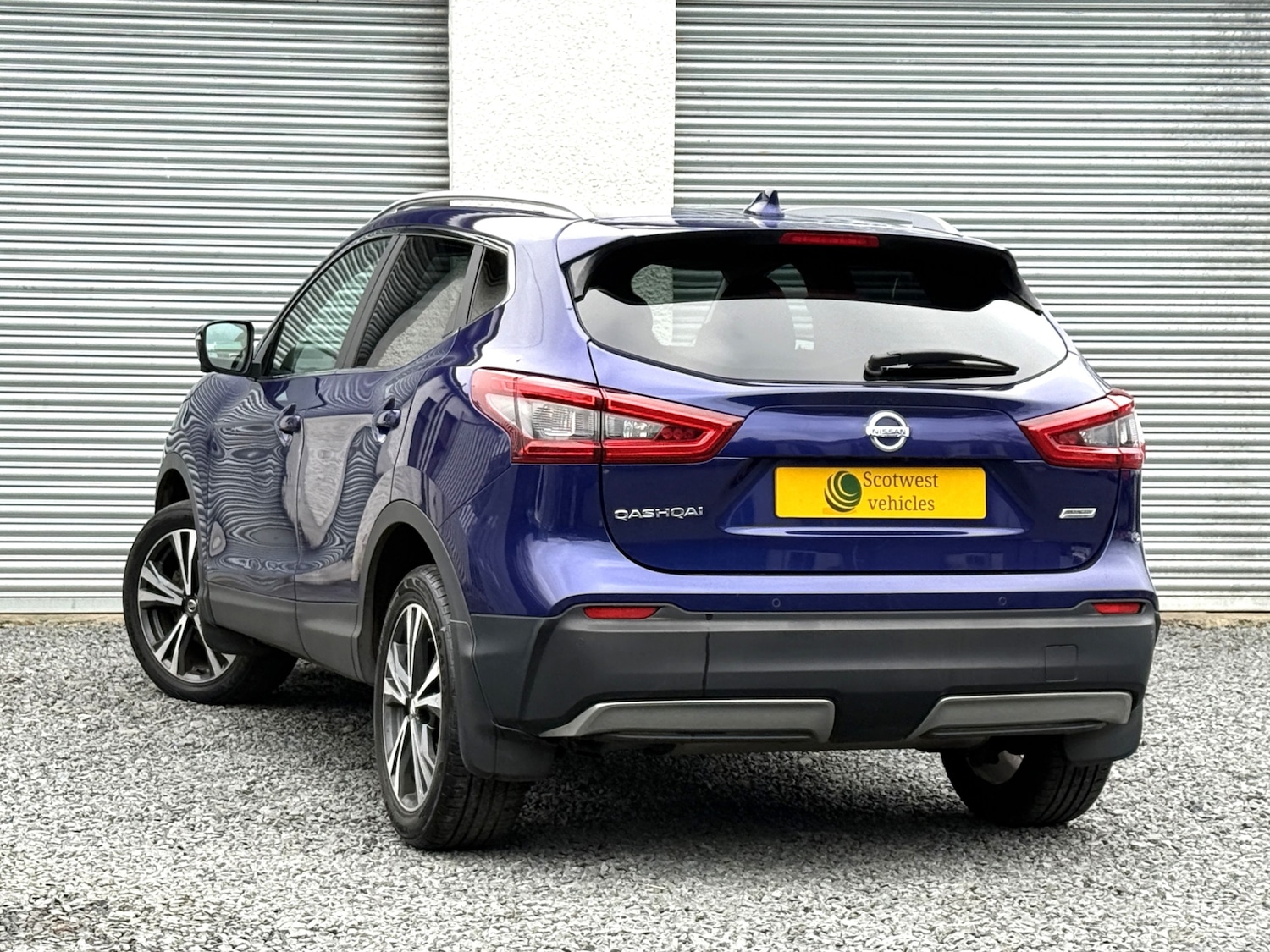 Used Nissan Qashqai 2017 for sale - 77676436: Photo 7