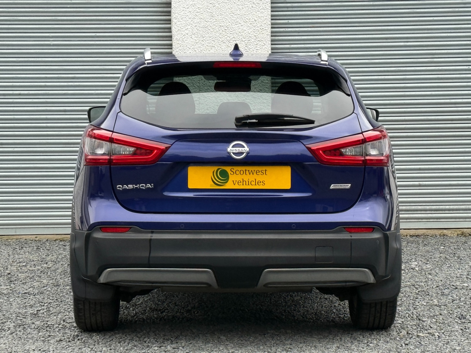 Used Nissan Qashqai 2017 for sale - 77676436: Photo 8