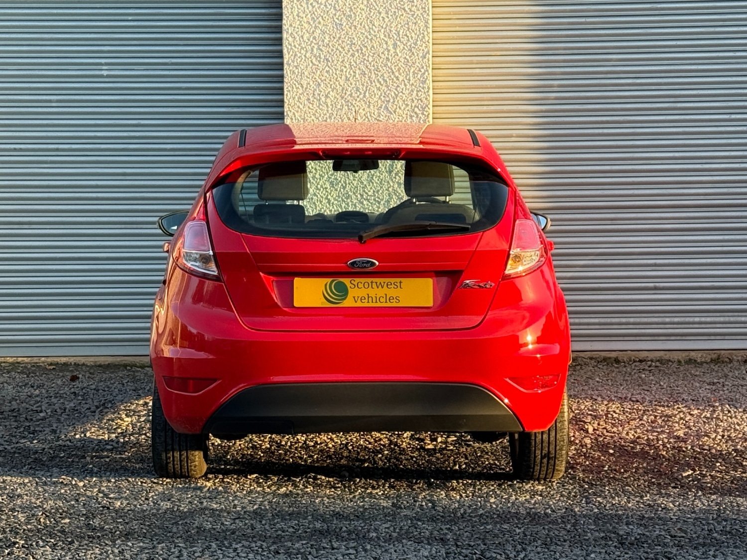 Used Ford Fiesta 2015 for sale - 76735695: Photo 10