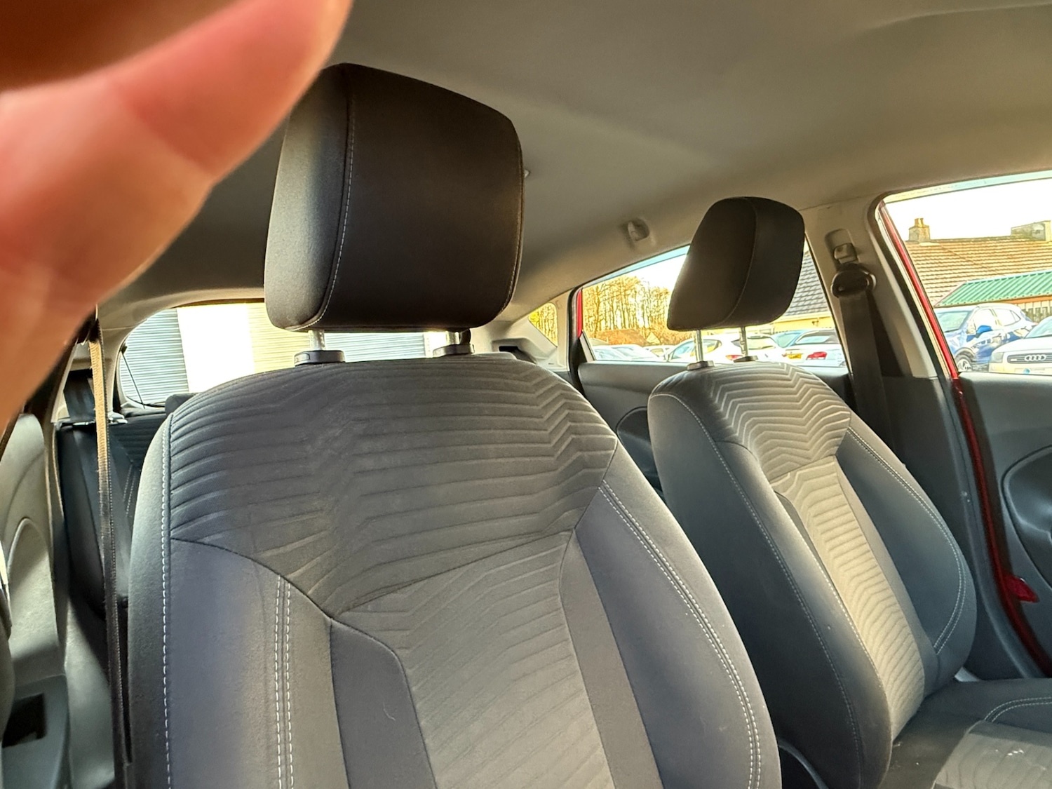 Used Ford Fiesta 2015 for sale - 76735695: Photo 12