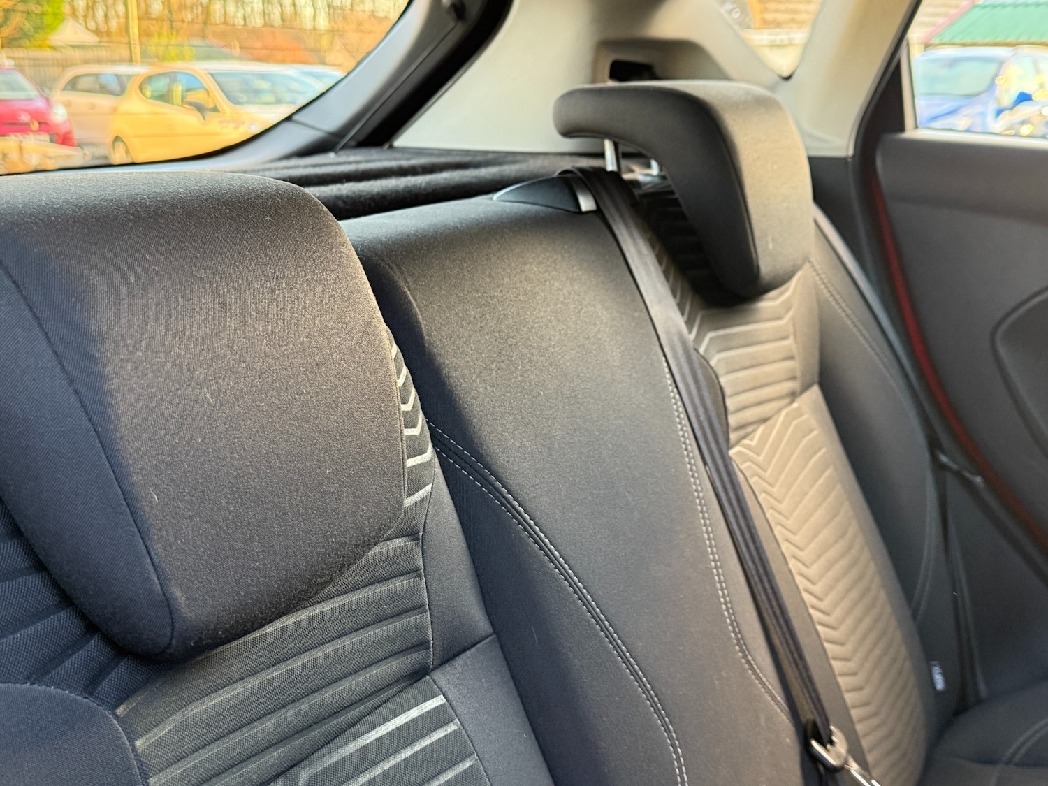 Used Ford Fiesta 2015 for sale - 76735695: Photo 13