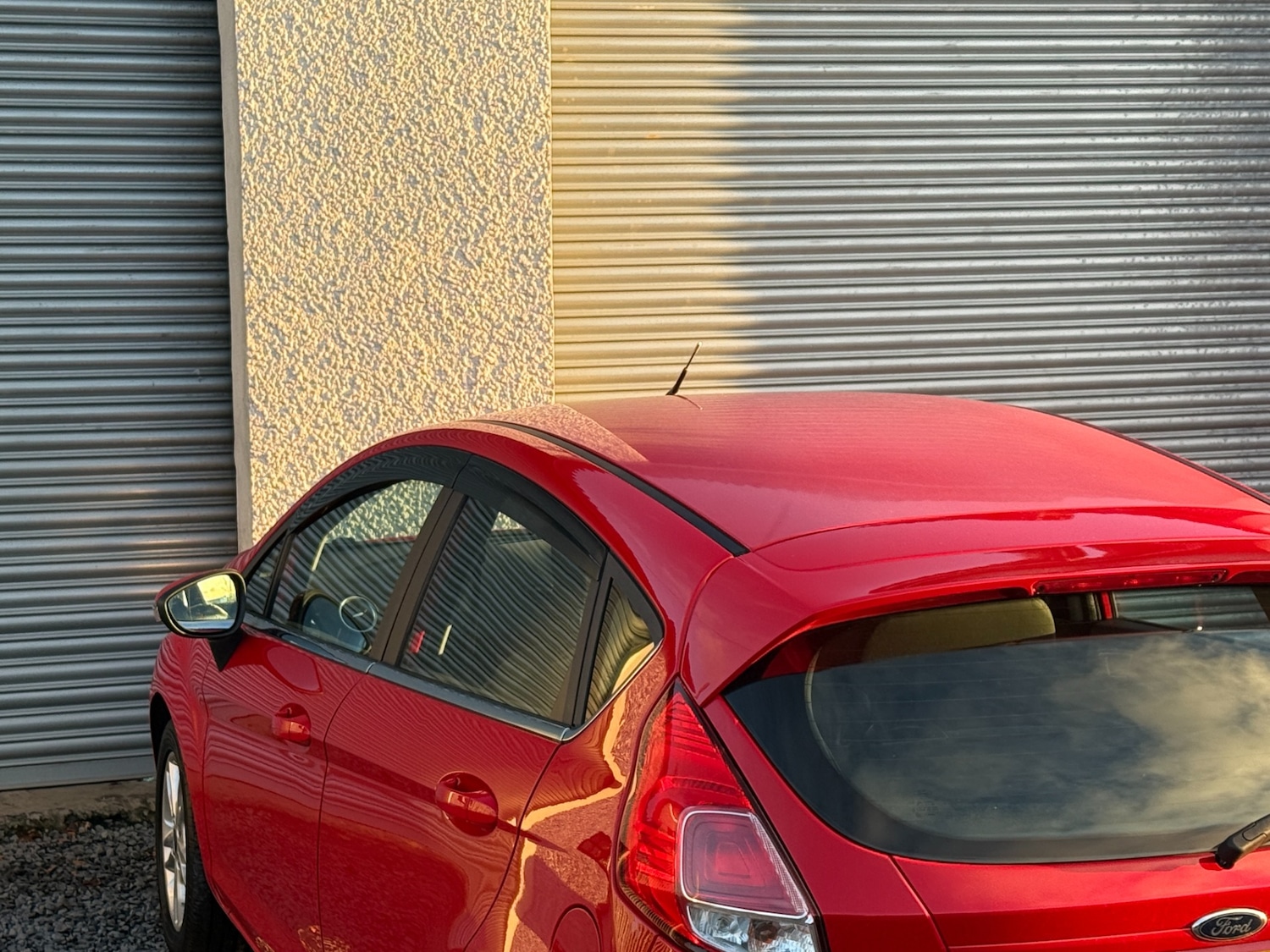 Used Ford Fiesta 2015 for sale - 76735695: Photo 16