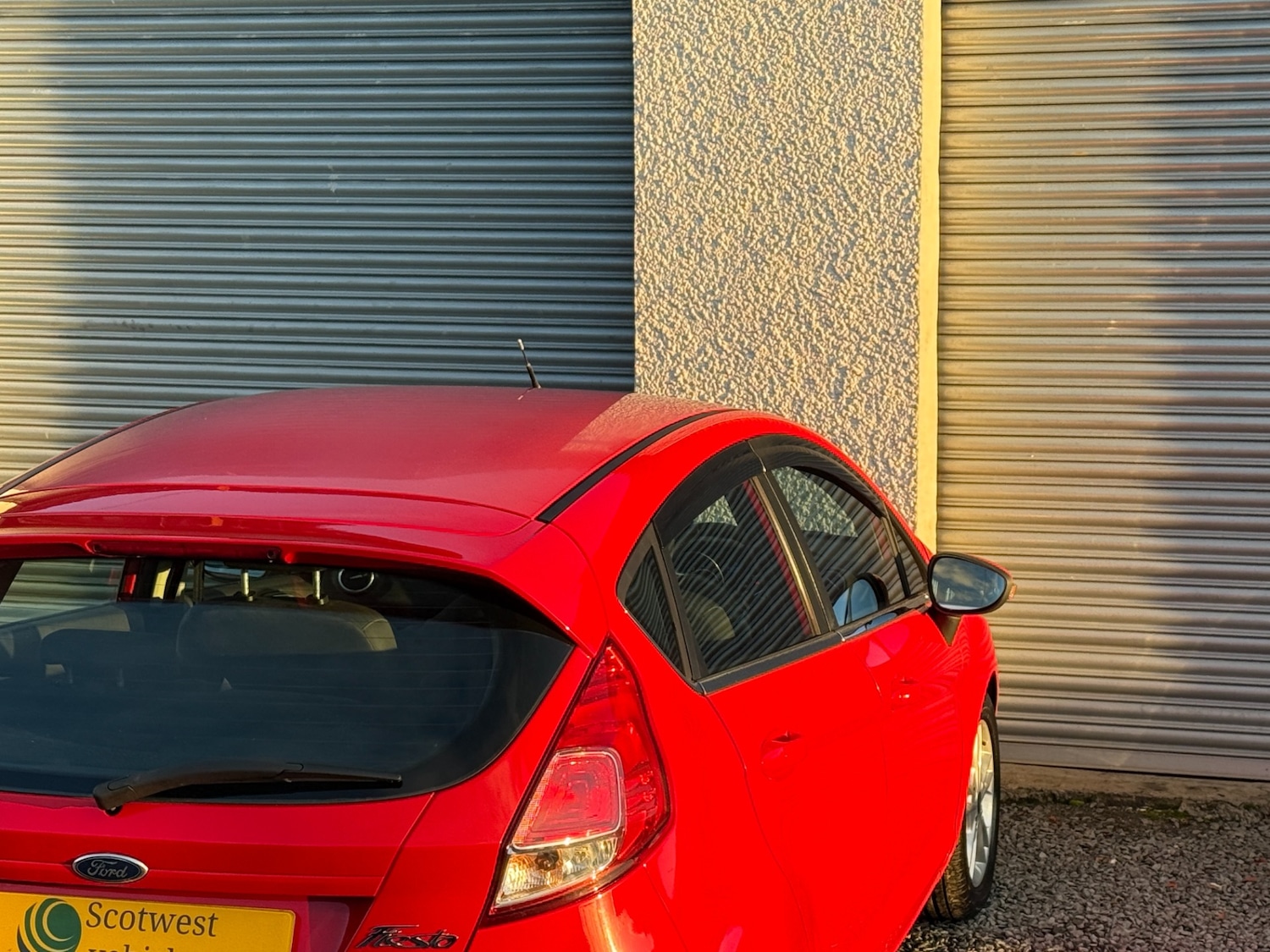 Used Ford Fiesta 2015 for sale - 76735695: Photo 17