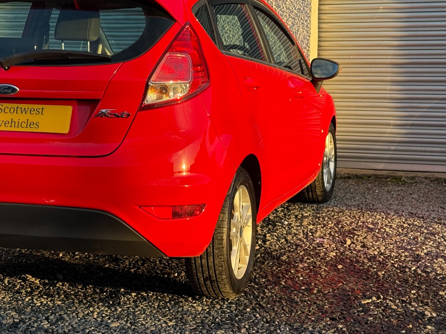 Used Ford Fiesta 2015 for sale - 76735695: Photo 18