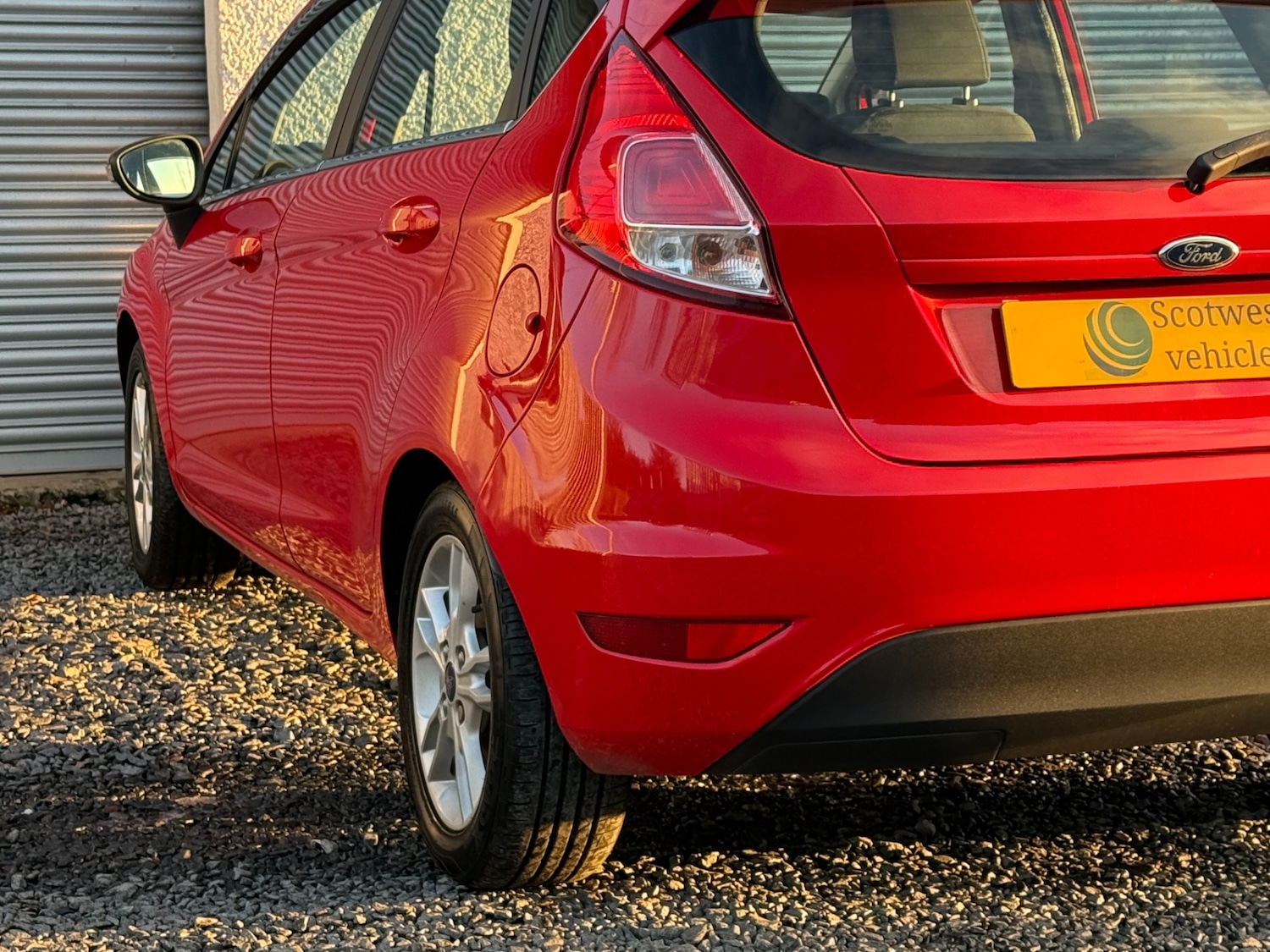 Used Ford Fiesta 2015 for sale - 76735695: Photo 19