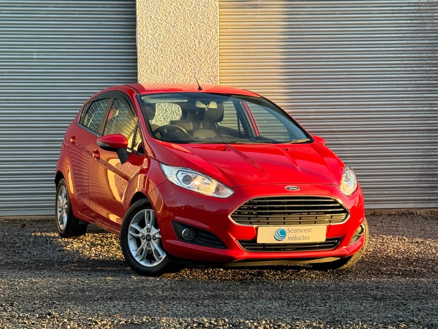 Used Ford Fiesta 2015 for sale - 76735695: Photo 20