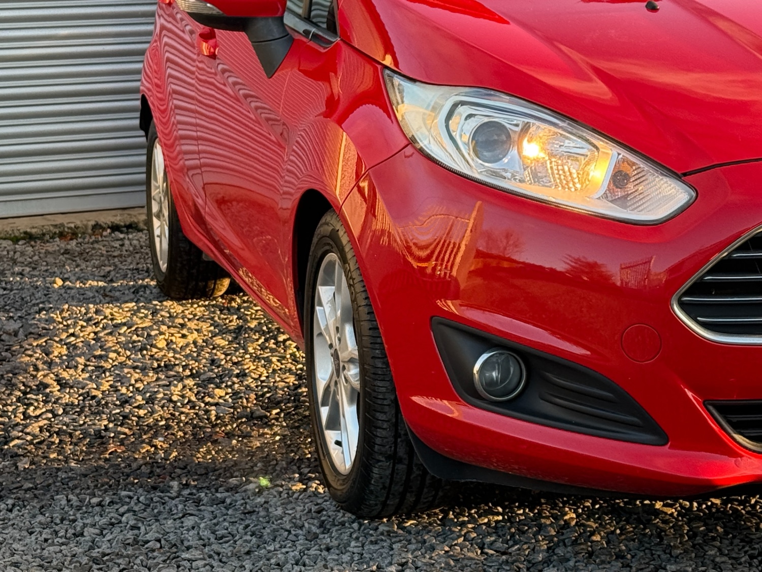 Used Ford Fiesta 2015 for sale - 76735695: Photo 23