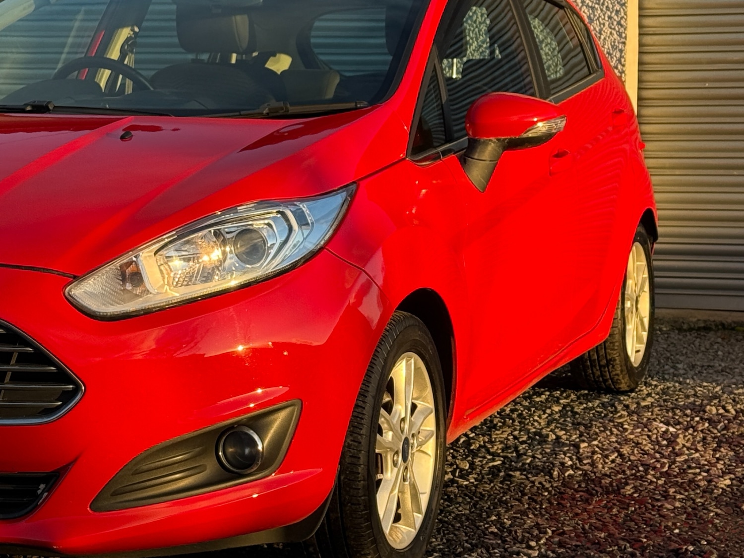 Used Ford Fiesta 2015 for sale - 76735695: Photo 24